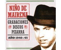 Grabaciones Discos Pizarra