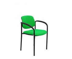 Piqueras Y Crespo 27NBALI22CB - Silla confidente, Pistacho