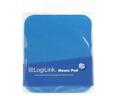 LogiLink ID0097 - Alfombrilla para ratón, azul