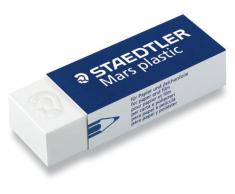 Staedtler 52650BK2DA - Goma de borrar (pack de 2 unidades)