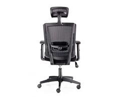 Sillón teletrabajo Giratorio de Oficina EUR Sofia, Gama Profesional.