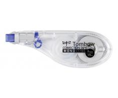 Tombow cinta correctora mono 12 m. x 6 mm.