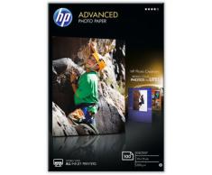 HP Advanced Q8692A - Papel fotográfico (100 hojas, 10X15 cm)