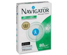 Navigator UNIVERSAL A3 - Papel (ISO 9001, ISO 9706, ISO 9708, ISO 14001) Color blanco