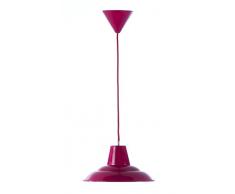 Els Banys Nirvana 28 - Lámpara colgante de techo, color fresa (disponible en varios colores)