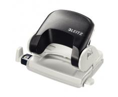 Leitz TopstyleÂ® 5038 - Perforador de papel (Negro)