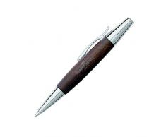 E MOTION E-Motion - Bolígrafo Madera Marrón Oscuro