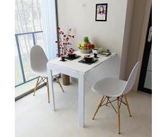 Escritorio plegable de pared Isasar, plegable
