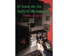 El bote de los lapices de colores