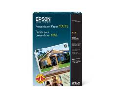 Epson C13S041069 - Papel fotográfico para impresoras, A3+, 100 hojas