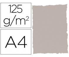 PAPEL PERGAMINO DIN A4 TROQUELADO 125 GR PIEL ELEFANTE COLOR HUESO PAQUETE DE 25 HOJAS