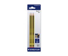 Blister lapiz 3u. noris hb 120/2bk3da