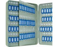 Armario Metalico Portallaves 370 X 280 X 60 Mm Para 140 Llaves