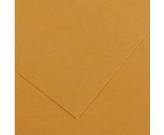 Canson Iris - Cartulina, 50 unidades, color cuero