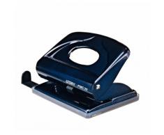 Rapid FMC20 - Perforador de papel (Negro)