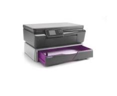 Exponent 44012 Plata Mueble y Soporte para impresoras - Gabinete para Impresora (Escritorio, 20 kg, Plata, 1 cajón(es), Italia, 280 x 416 x 89 mm)