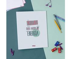 CARPETA 4AØ35TALKUAL A4GRIS-ENERG.