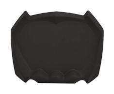 AmazonBasics - Alfombrilla ergonómica antifatiga de escritorio, para trabajar de pie, superficie estimulante de acupuntura, color negro (80 x 62,5 x 7,6 cm)