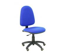 Piqueras y Crespo Ayna Silla de Oficina, Azul