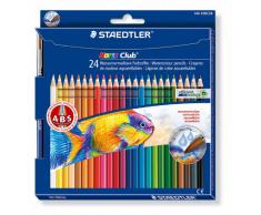 STAEDTLER 144 10NC24 - Estuche con 24 lápices
