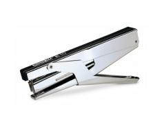 Rapid 21310400 E10 - Grapadora de mano (capacidad 10 hojas), cromado