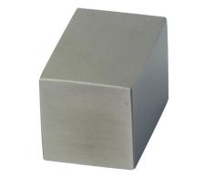 Didheya I-410 - Pomo para armario en acero inoxidable mate (20 mm)