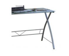 Kit Closet 3010010019 - Mesa de ordenador, cristal