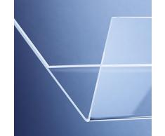 SY110 Soporte de Sobremesa, Inclinado, Acrílico, para A4, 3 Unidades, Transparente