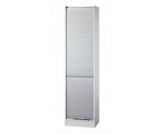 Persiana armario 50 gris/gris