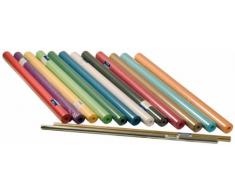 Sadipal 10625 - Papel kraft, 1 x 3 m, color marrón