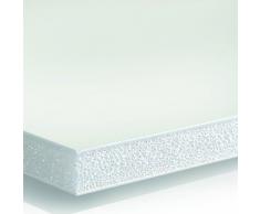 Cathedral - Cartón pluma (10 unidades, tamaño A3), color blanco