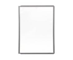 Durable 560637 - Tablón de anuncios (A4), gris