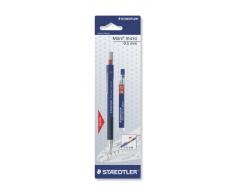 Staedtler 7755BK25DA - Portaminas (con minas de recambio, 0,5)