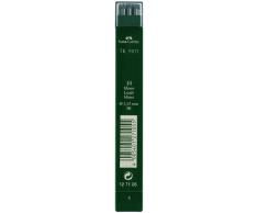 Faber-Castell 127105 - Minas para portaminas 5B 3.15mm (Paquete de 10)