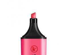 Stabilo BOSS - Rotulador fluorescente (punta de cincel), color rosa