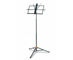 Hercules HCBS-118B - Atril plegable (ajustable en 2 secciones)