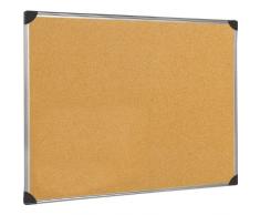 5 Star CA021170 - Tablero de anuncios, 45 x 60 cm