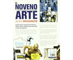 EL NOVENO ARTE. DE LA MESA DE DIBUJO A LA ESTANTERÍA (LIBROS TEÓRICOS USA)