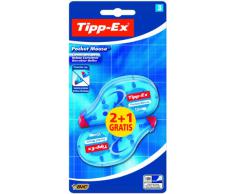 Tipp-Ex - Cinta correctora (3 unidades)