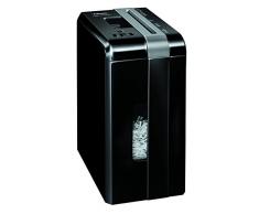 Fellowes DS-700C - Destructora trituradora de papel, corte en partículas, 7 hojas, negro