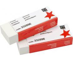 5 Star 59200 - Goma de borrar