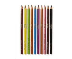 CRAYOLA - 24 Lápices De Colores (3624)