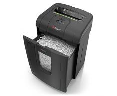Rexel Destructora Mercury RSS2434 corte en tiras - Triturador de papel (398 x 320 x 610 mm, 410 x 490 x 745 mm)