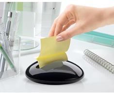 Post-it Bloc Notas Z-Notes Amarillo. 100 hojas/bloc (Paquete de 12)