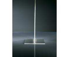 SIGEL TA226 Soporte de sobremesa, recto, acrilico, para A6, 1 unds.