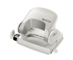 Leitz Topstyle® 5038 - Perforador de papel (Negro)