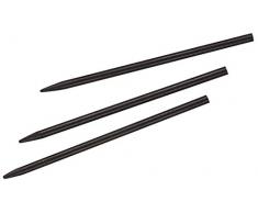 Pelikan Griffix - Recargas de plomo para lápiz de plomo (HB, 3 unidades)