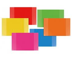 Veloflex 4680371 - Vade de escritorio (40 x 60 cm), color rosa