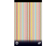 líneas lindo del papel pintado