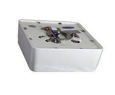 V-TAC 4806 - Luminaria de techo cuadrada led (cristal 15 W 6000 Kelvin luz blanca fría 1350 lm ángulo de dispersión de 120° 175 x 175 mm exterior 35 mm con fuente de alimentación no regulable VT-1415SQ)